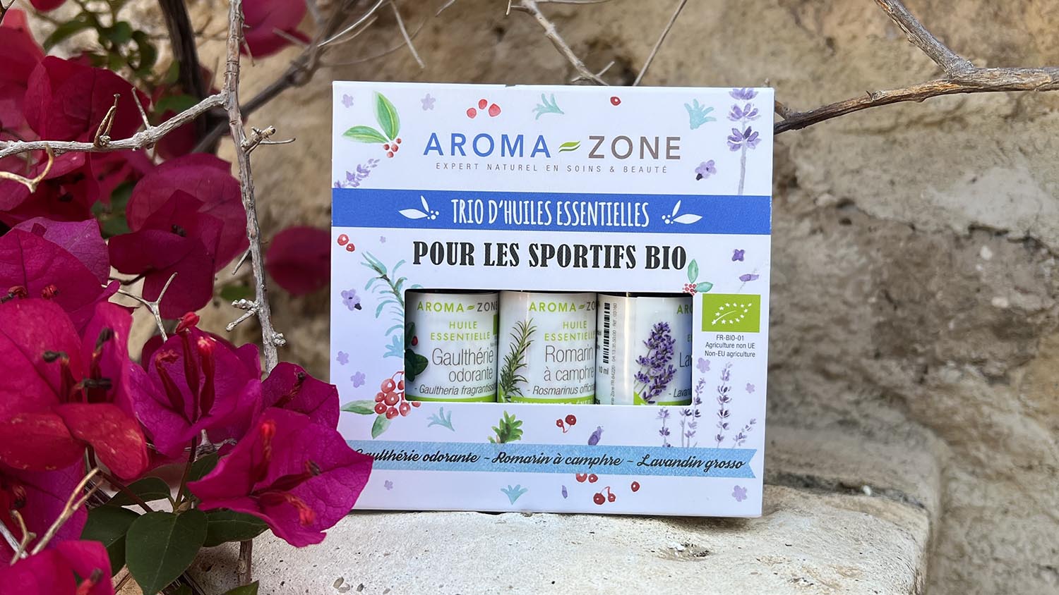 Huiles essentielles - Aroma-Zone