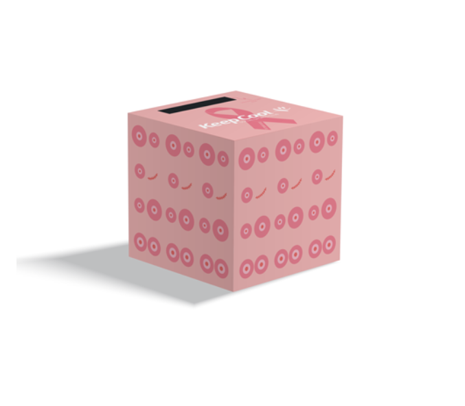 Keepcool s'engage pour Octobre Rose | Keepcool
