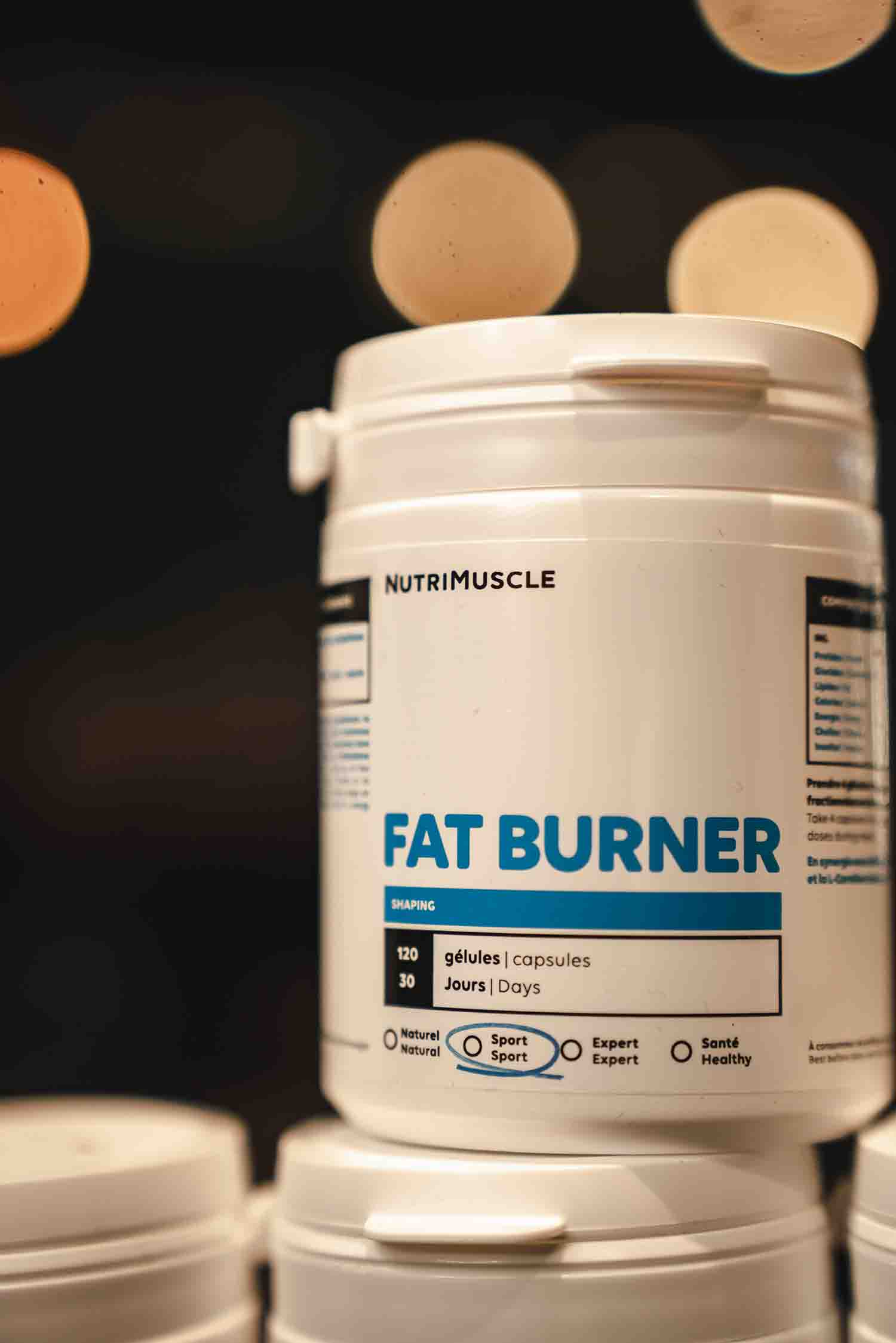 Fat Burner Nutrimuscle