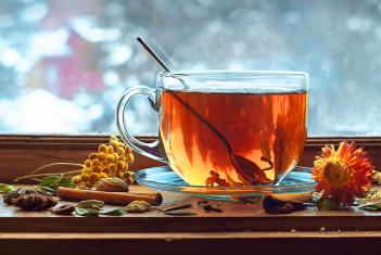 Changement de saison : le thé est ton allié !