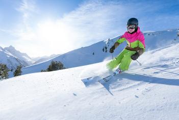 Montagne : conseils de skieuse pour partir sereinement !