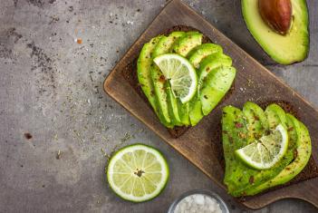 Recettes de tartines healthy : Avocado Toast !