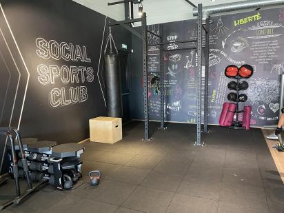 Salle de sport Keepcool Pamiers cross training