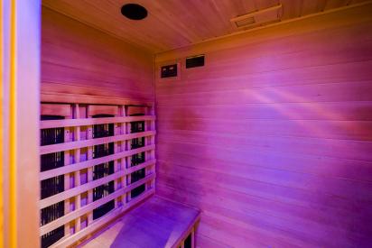 Salle de sport Keepcool La Réunion le Tampon sauna