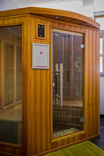 Salle de sport Keepcool La Réunion Saint Benoit sauna