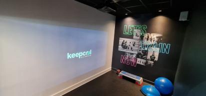 Salle de sport Keepcool Avignon les Angles studio cours vidéos