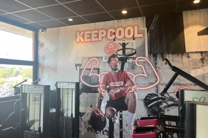 Salle de sport Keepcool Metz Saint Julien renforcement