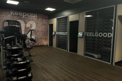Salle de sport Keepcool Lille centre studio de cours