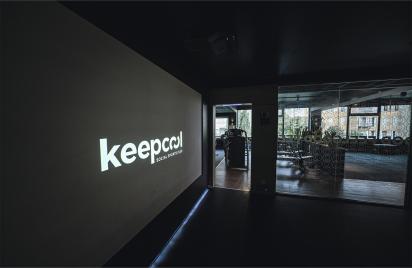 Salle de sport Keepcool Aix-en-Provence Rotonde cours vidéos