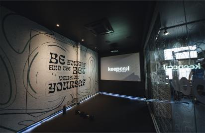 Salle de sport Keepcool Aix-en-Provence Rotonde studio