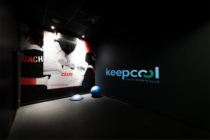 Salle de sport Keepcool Lille centre studio cours