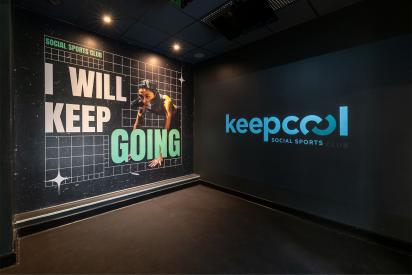 Salle de sport Keepcool Lyon 8 studios cours